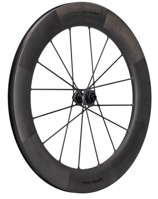 Syncros  Capital sl aero 80mm triathlon TT Wheel