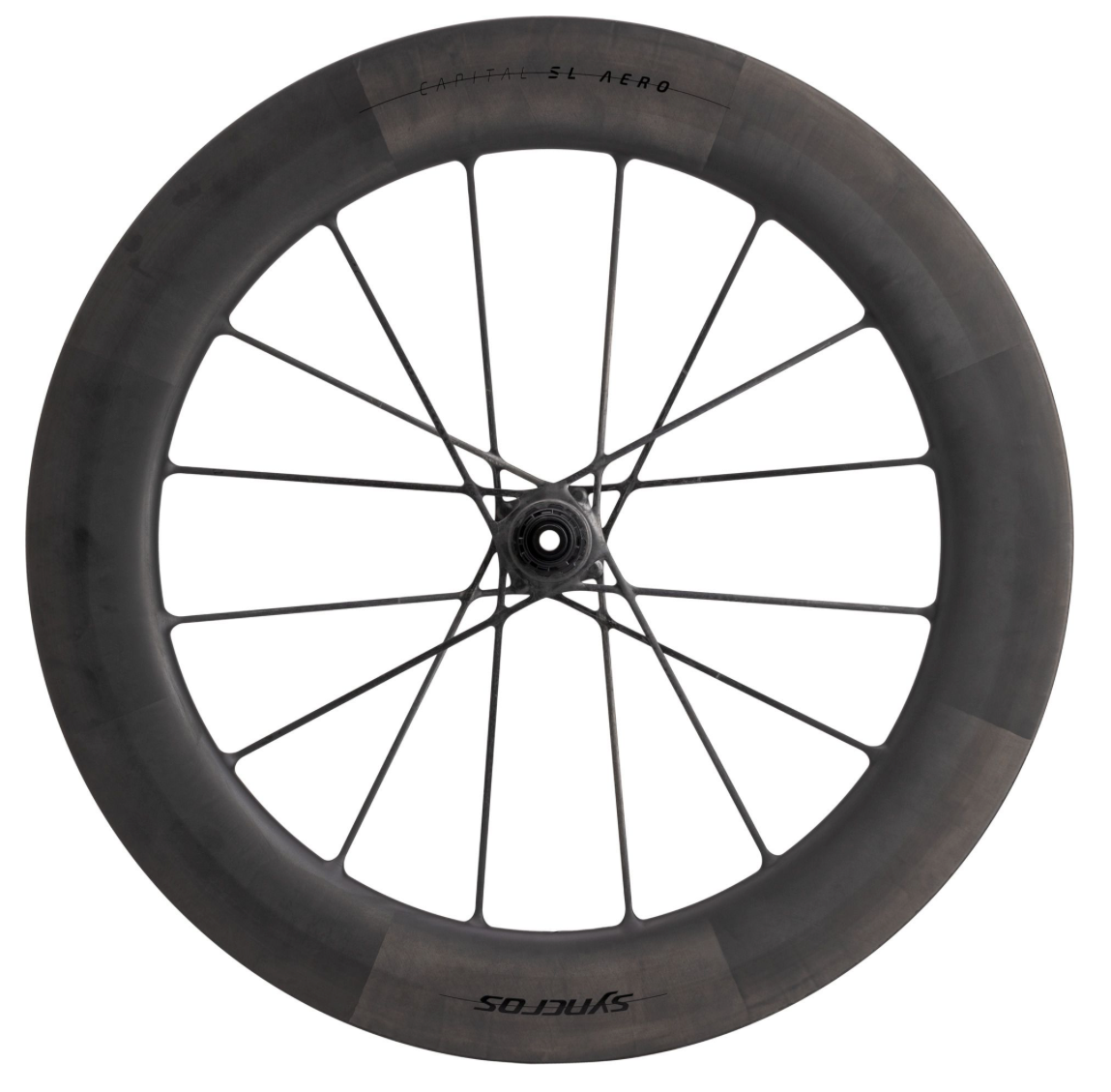 Syncros  Capital sl aero 80mm triathlon TT Rear Wheel
