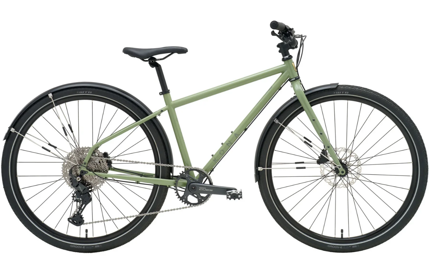 Kona Dr Dew urban/commuter Bike