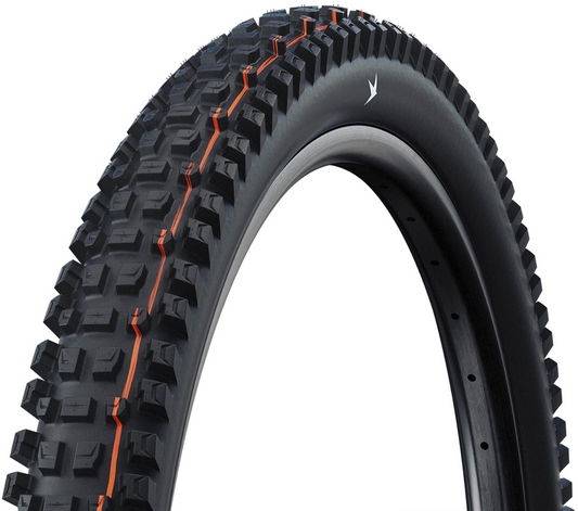 Schwalbe Albert Gravity pro TLR soft 27.5x2.50 tyre