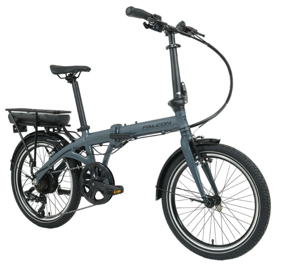 Falcon Compact Electric Folding Bike