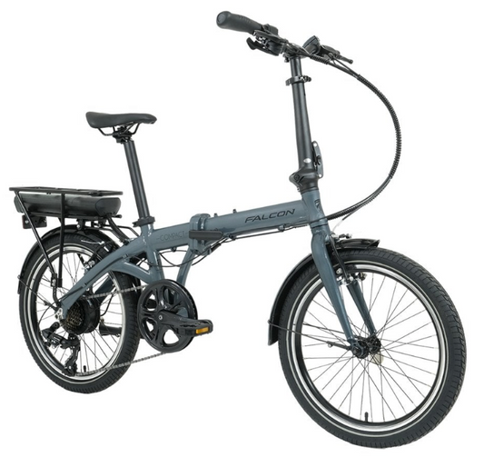 Falcon Compact Electric Folding Bike