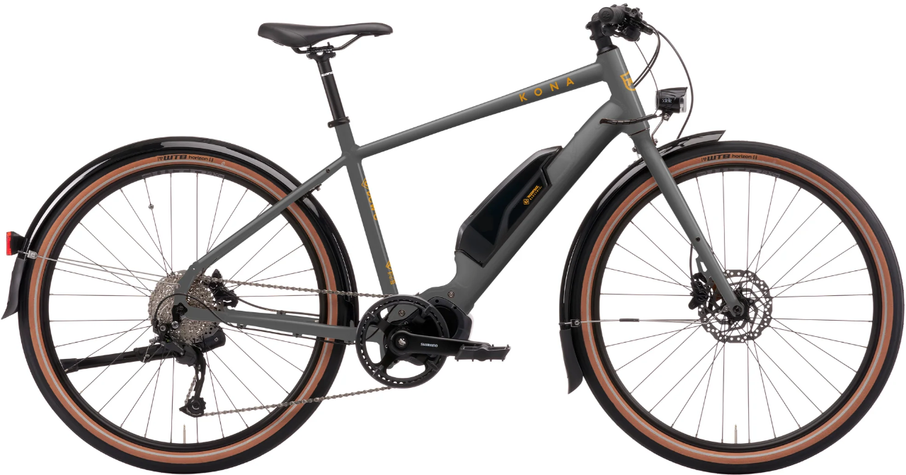 Kona Dew-E  Electric - Urban,Commuter,City eBike