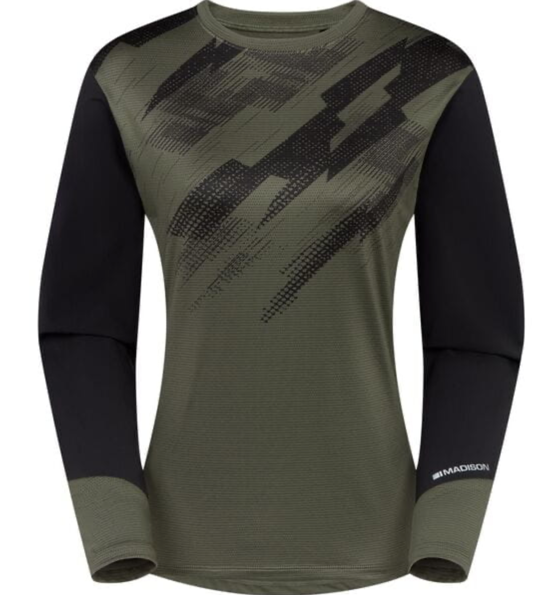 Madison Flux Women's  Long Sleeve Trail ,Mountain bike Jersey