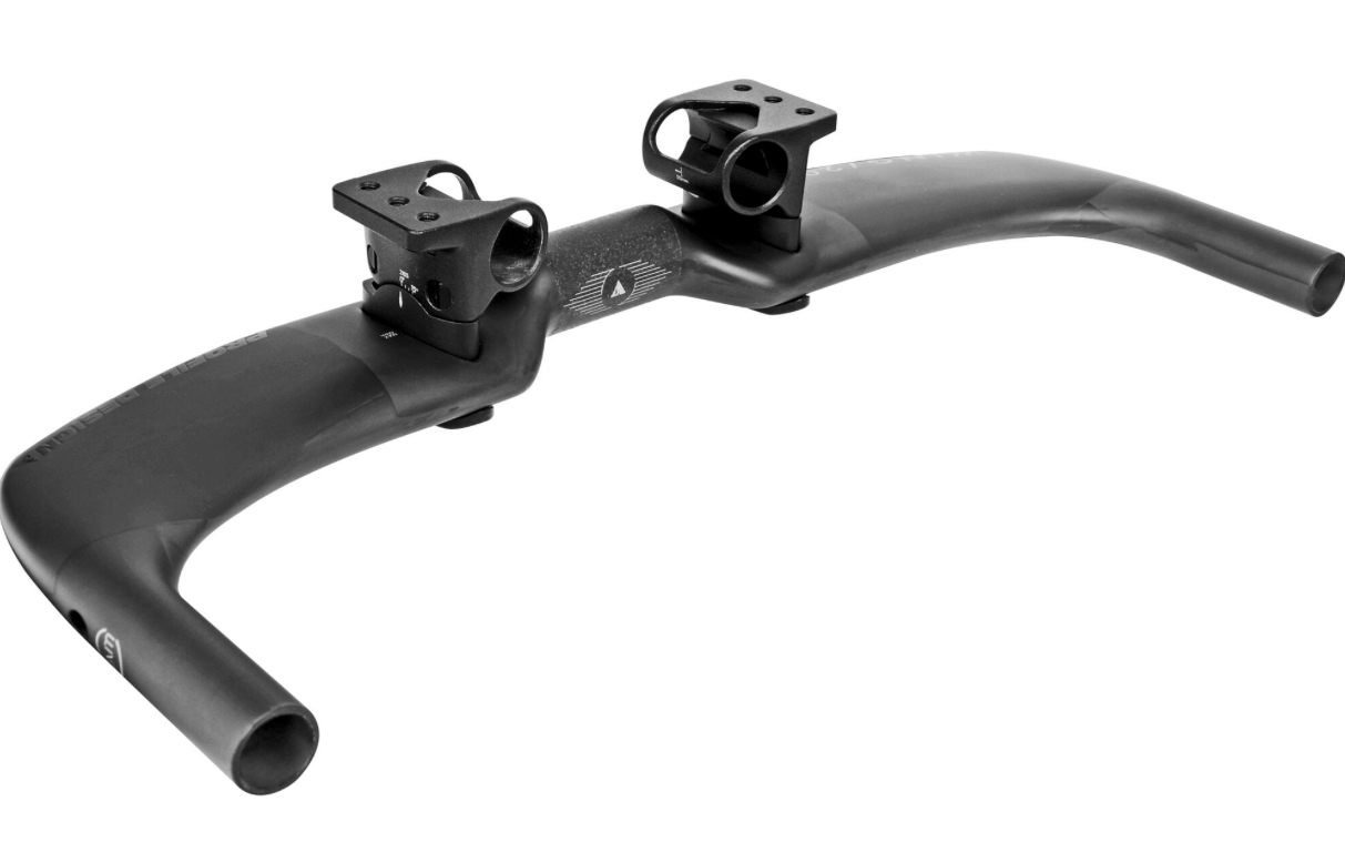 Profile Wing 20C+ II TT Triathlon Carbon Basebar - 42cm + A3 Bracket Kit