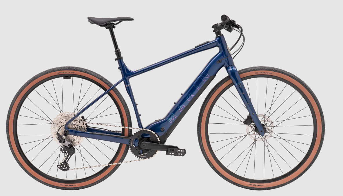 Marin DSX E CE  Urban/trekking ebike
