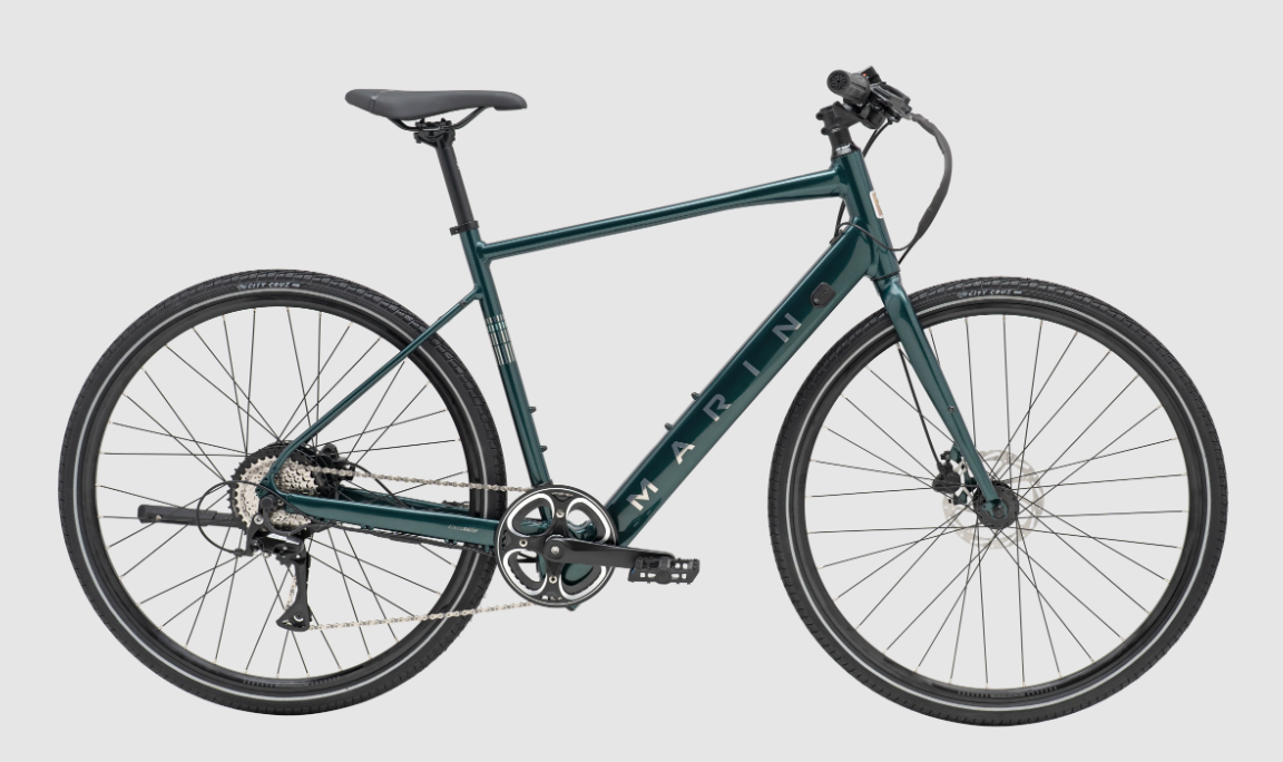 Marin Fairfax E CE urban/trekking Ebike