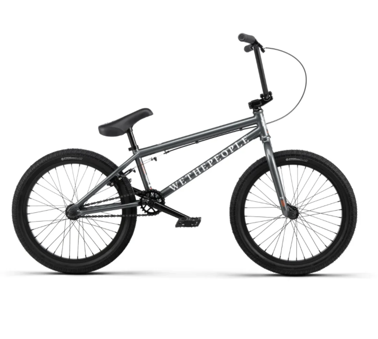 Wethepeople Thrillseeker Complete Bike BMX Bike
