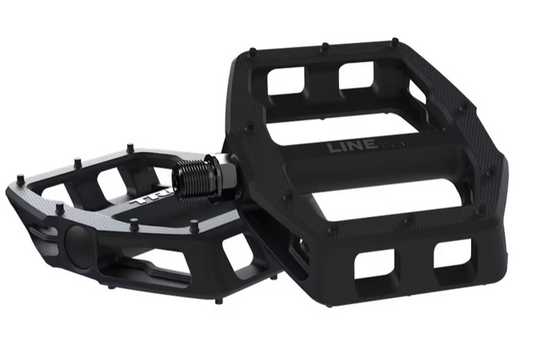 Trek Line Comp Flat Pedal Set
