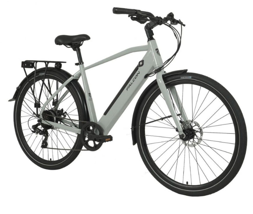 Falcon Liberty crossbar Elecrtic hybrid Bike