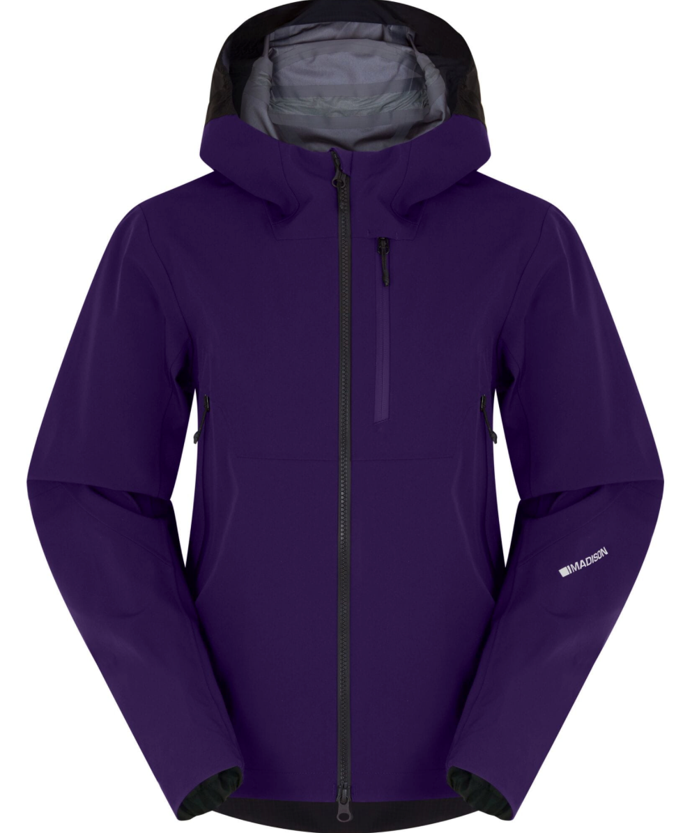 Madison DTE 3-Layer Women's Waterproof Mountain Bike Jacket