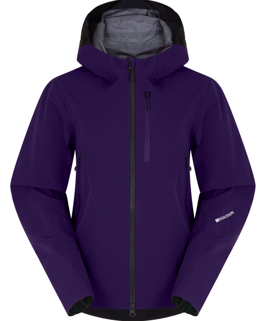 Madison DTE 3-Layer Women's Waterproof Mountain Bike Jacket