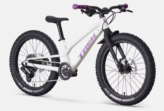 Trek Wahoo 20 Trail Kids Bike 2027