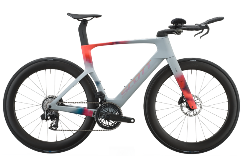 Scott Foil RC TRI Bike