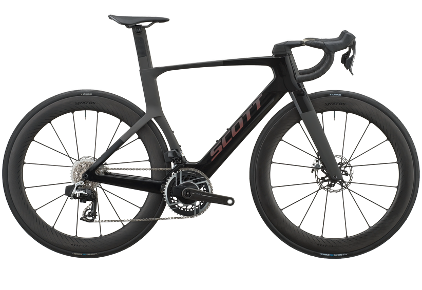 Scott Foil RC Ultimate Road  Bike 2027