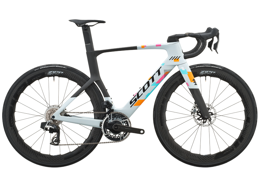 Scott Foil RC Team Replica Bike 2027