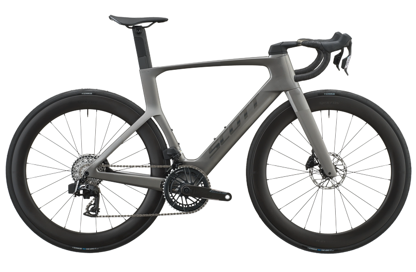 Scott Foil RC Team Road Bike 2027