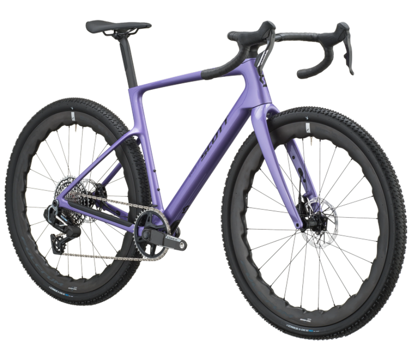 Scott Addict Gravel 10 Bike 2027