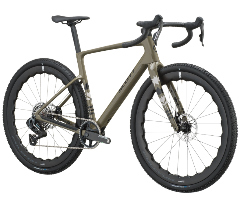 Scott Addict Gravel 10 Bike 2027
