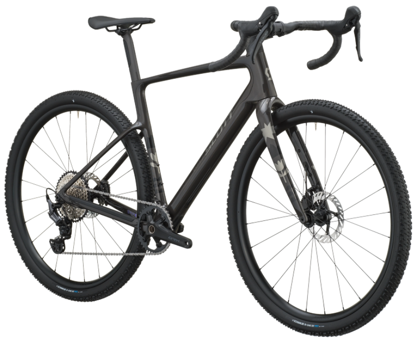 Scott Addict Gravel 40 Bike