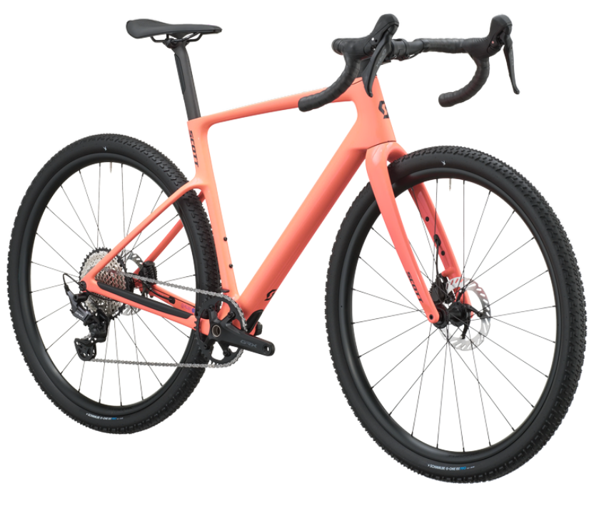 Scott Addict Gravel 40 Bike