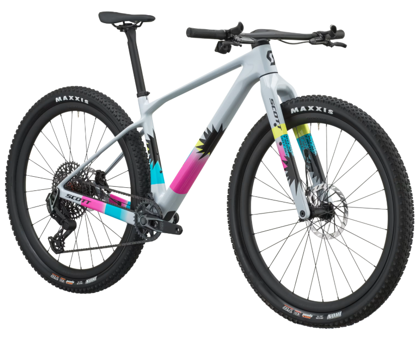 Scott Scale Gravel 10 Bike 2027