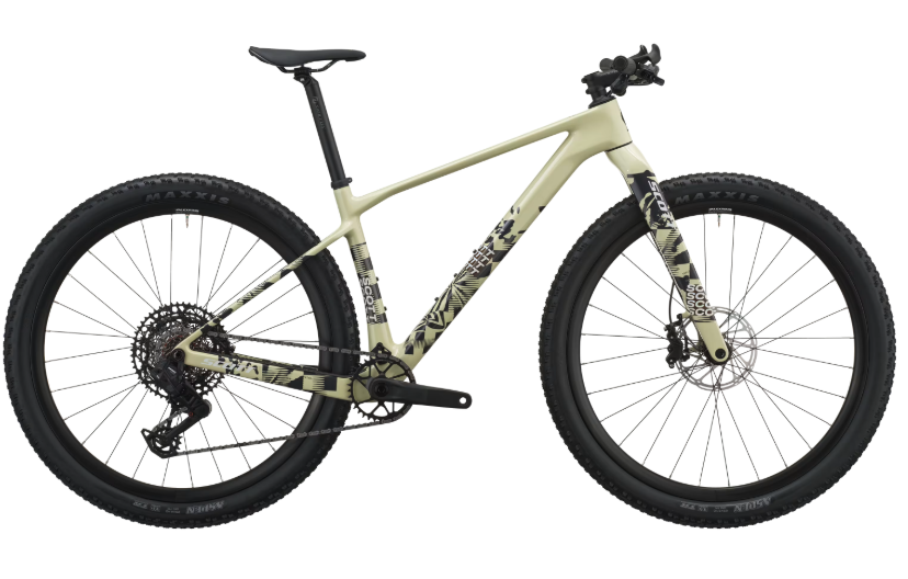 Scott Scale Gravel 20 Bike 2027