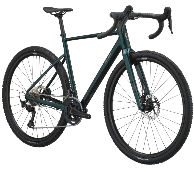 Scott Speedster Gravel 10 Bike 2027
