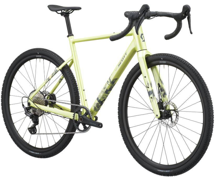 Scott Speedster Gravel 20 Bike 2027