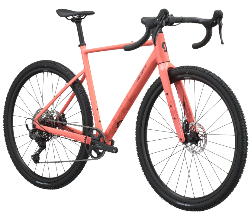 Scott Speedster Gravel 40 Bike 2027