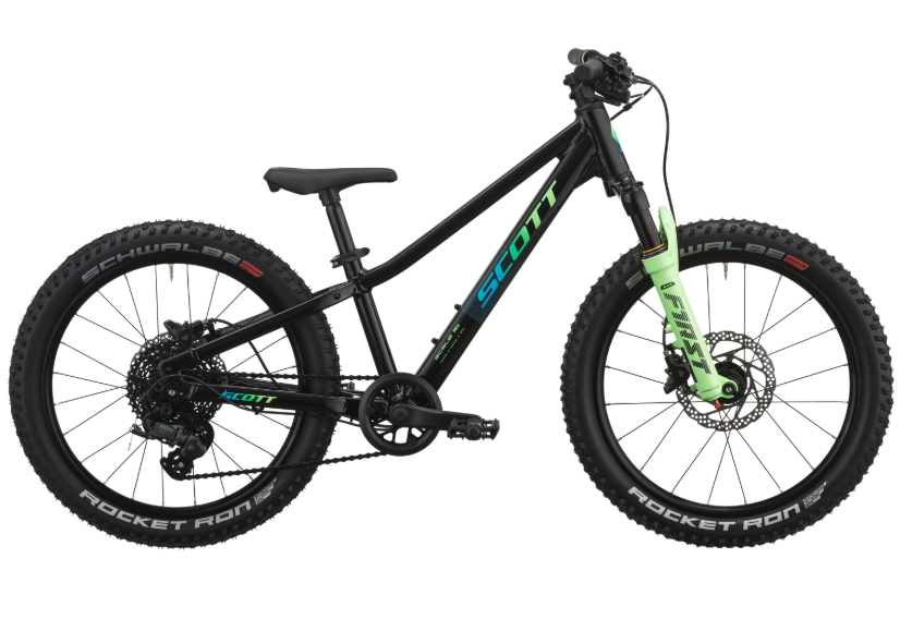 Scott Scale RC 200, trail Mountain kids Bike 2027