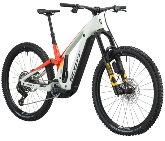 Scott Patron ST Tuned Trail,Mountain E-Bike  2027