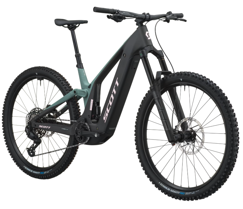 Scott Patron ST 10 Trail,Mountain E-Bike  2027