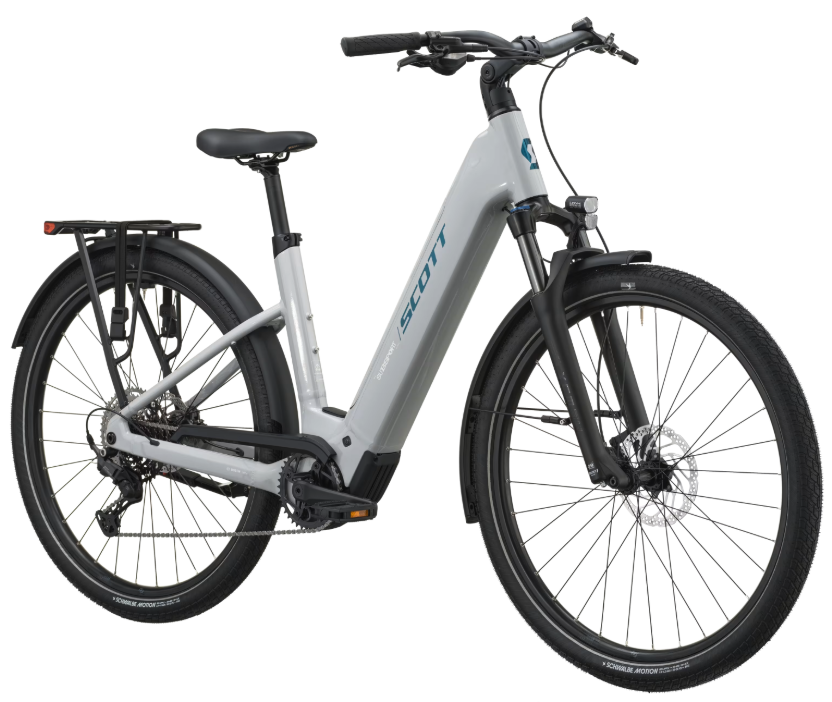 Scott Sub Sport 20 Wave,city, urban, trekking,e-Bike 2027
