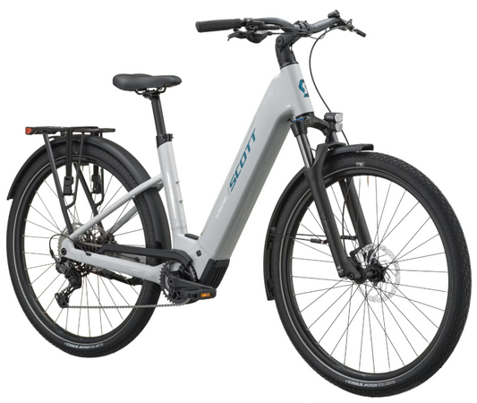 Scott Sub Sport 20 Wave,city, urban, trekking,e-Bike 2027
