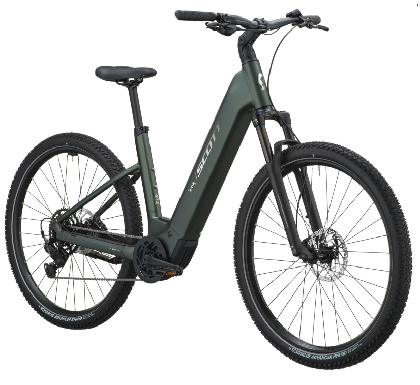 Scott AXIS 40 Wave  Electric urban/trekking bike