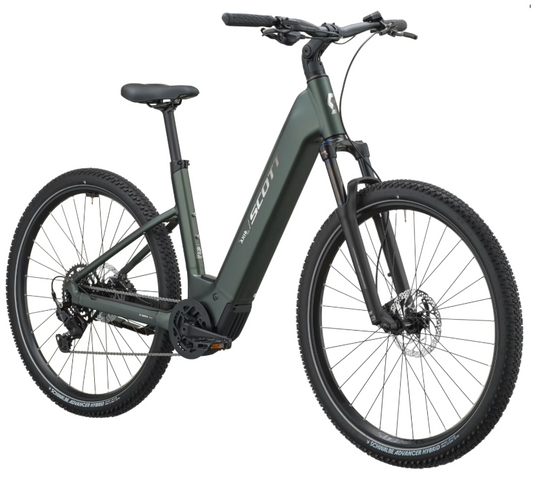 Scott AXIS 40 Wave  Electric urban/trekking bike