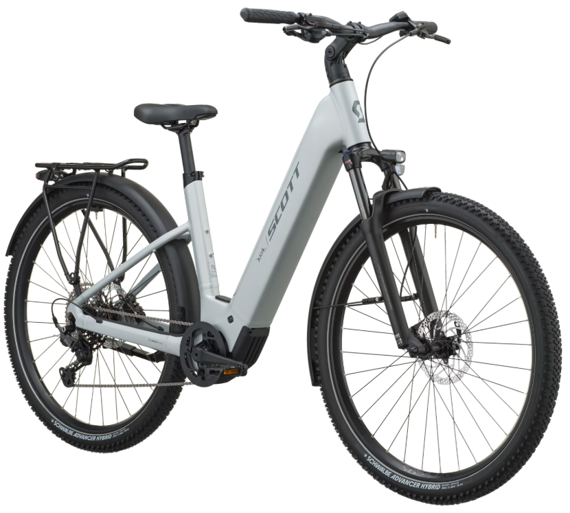 Scott AXIS 30 Wave  Electric urban/trekking bike 2027