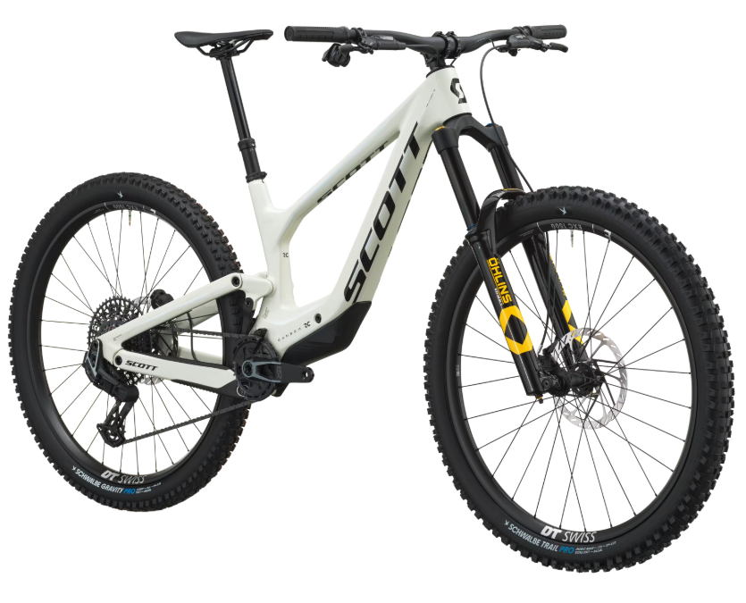 Scott Ransom RC Bike 2027
