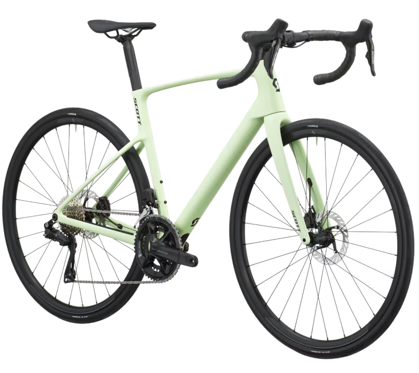 Scott Addict 40 Electronic Shift System Di2 Road Bike