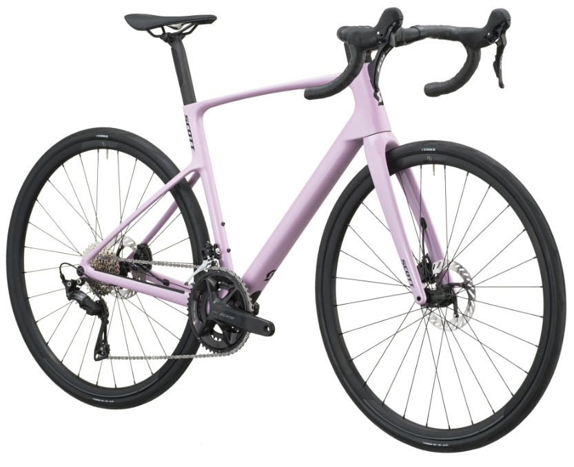Scott  Addict 50 aerodynamic  carbon Bike 2027