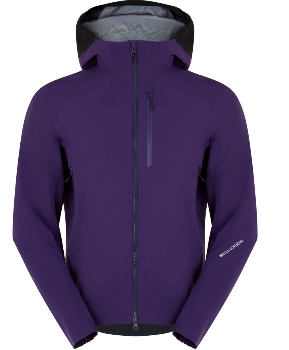 Madison DTE 3-Layer Men's Waterproof Jacket 2027
