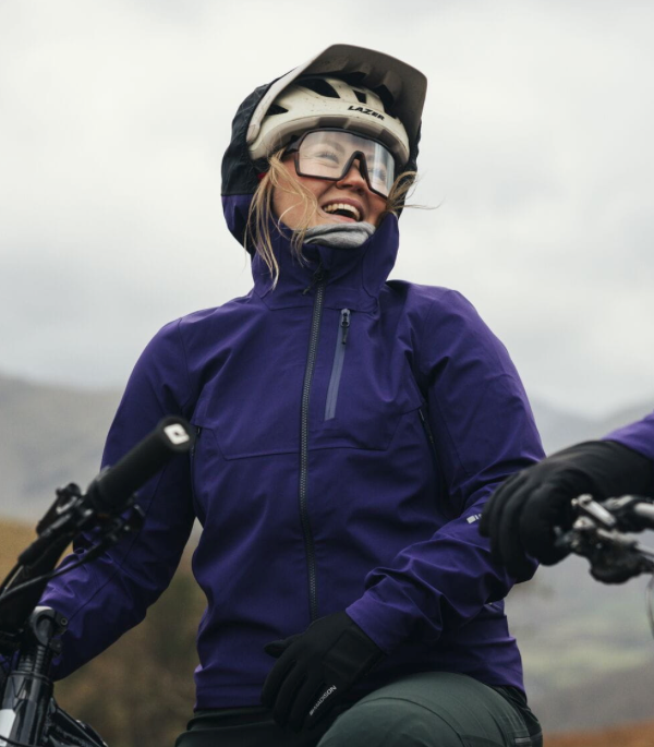 Madison DTE 3-Layer Women's  Waterproof Jacket 2027