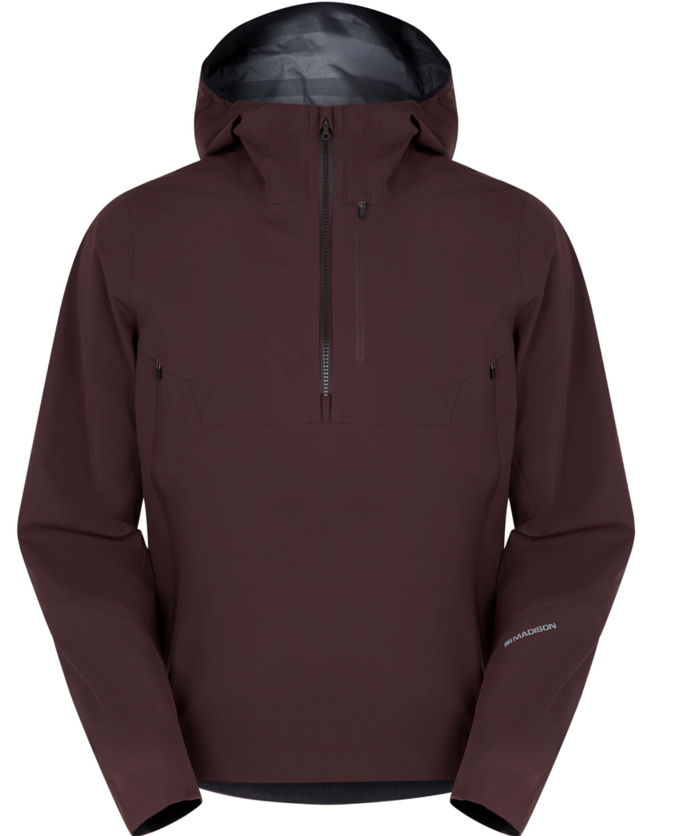 Madison Flux 3-Layer Waterproof Smock Trail Jacket 2027