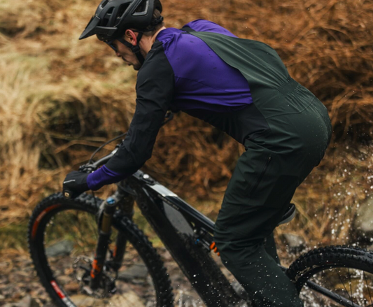 Madison DTE 3-Layer Waterproof Bib Trousers 2027