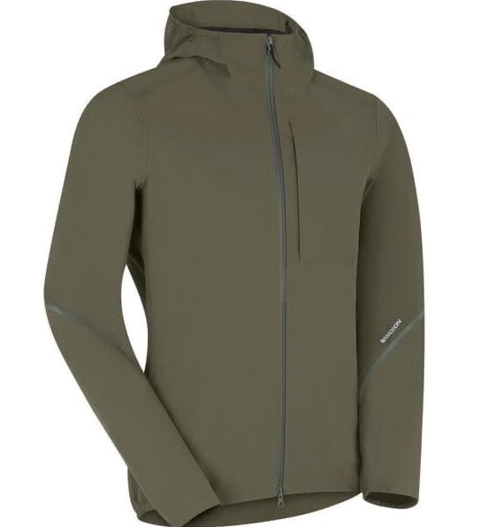 Madison Roam Men's  Tech 2-Layer Waterproof Trail,Mountain Bike Jacket