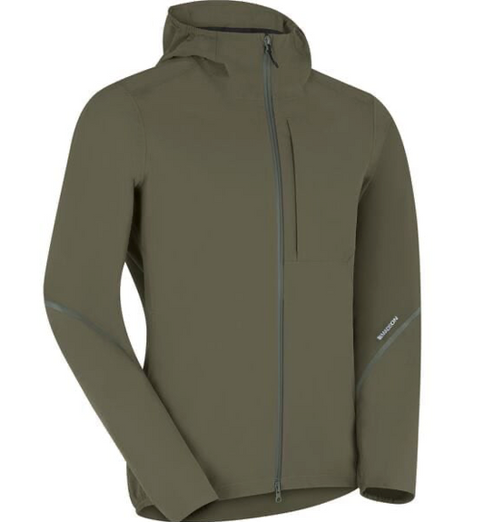 Madison Roam Men's  Tech 2-Layer Waterproof Trail,Mountain Bike Jacket
