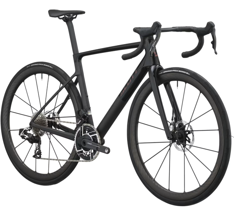 Scott Addict Rc Ultimate Bike 2027