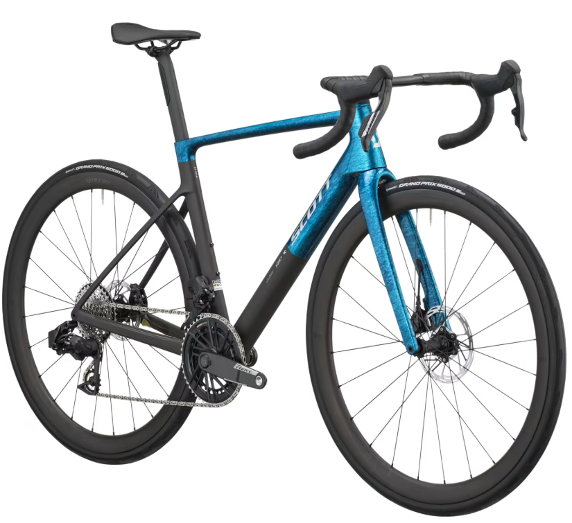 Scott Addict RC Team Road Bike 2027
