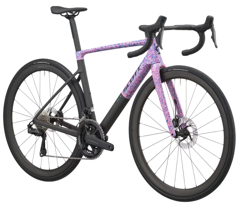 Scott Addict RC 10 Road Bike 2027